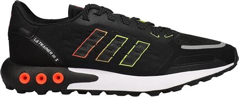 adidas los angeles schwarz herren marrkenschuhe|adidas LA Trainer III Men's Running Shoes Athletic Sneaker .